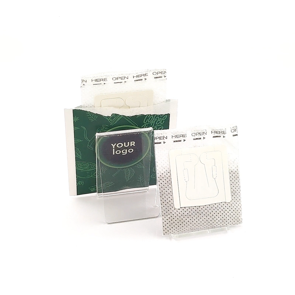 Дріп кава з логотипом 10 г