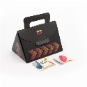 Набор конфет Сумочка с печатью логотипа 140х100х140 мм Фото 12