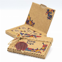Шоколадный набор Книга с логотипом 30 г крафт Фото 2