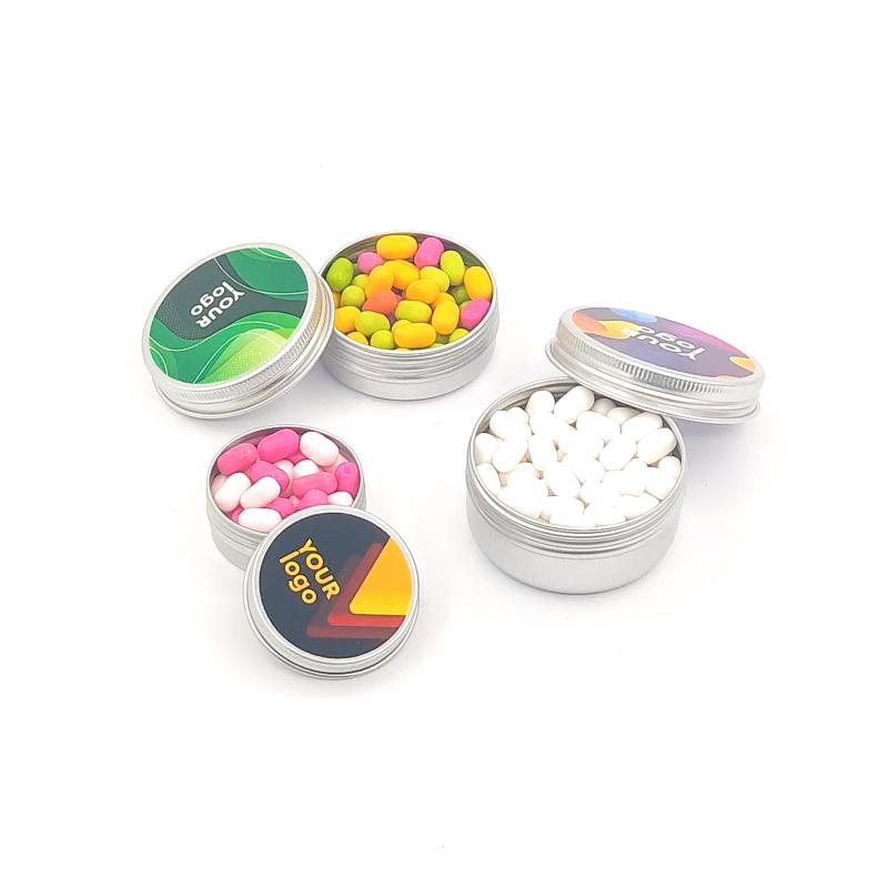 Набір драже Tik-Tak з логотипом 18, 36, 54 г