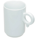 Чашка порцелянова Auris для нанесення Вашого Логотипа Фото 2