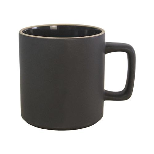 Керамічне горнятко матове TIFFANI 320 мл під нанесення лого