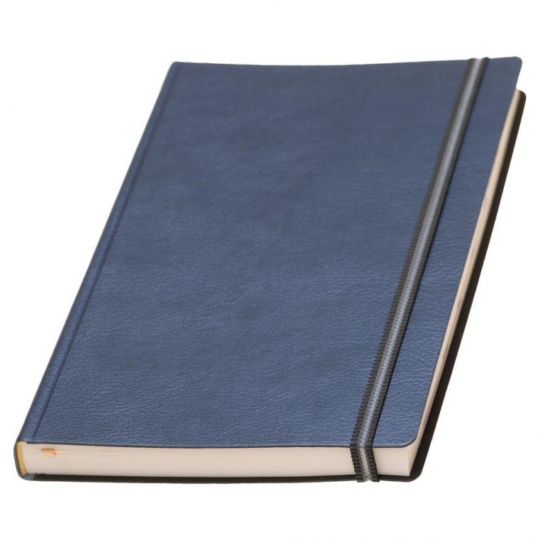 Ежедневник Дакар Премиум Эластик недатированный 352 стр под печать вашего логотипа