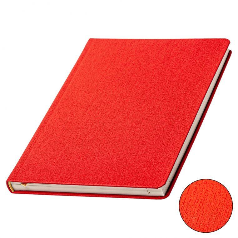 Ежедневник Капри кожзам недатированный А5 под печать логотипа