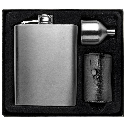 Набор с флягой 220 мл с логотипом Фото 5