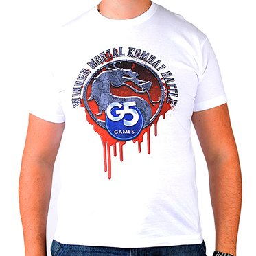 футболка 02 зображення 1