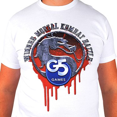 футболка 02 зображення 2