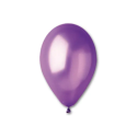 Воздушный шарик латексный Gemar 12" металлик для печати логотипа Фото 7