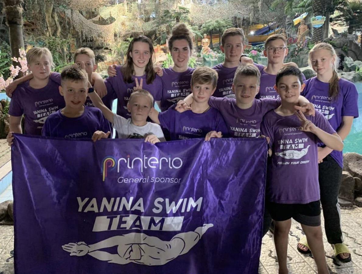 Printerio. Социальная ответственность. Спонсорство