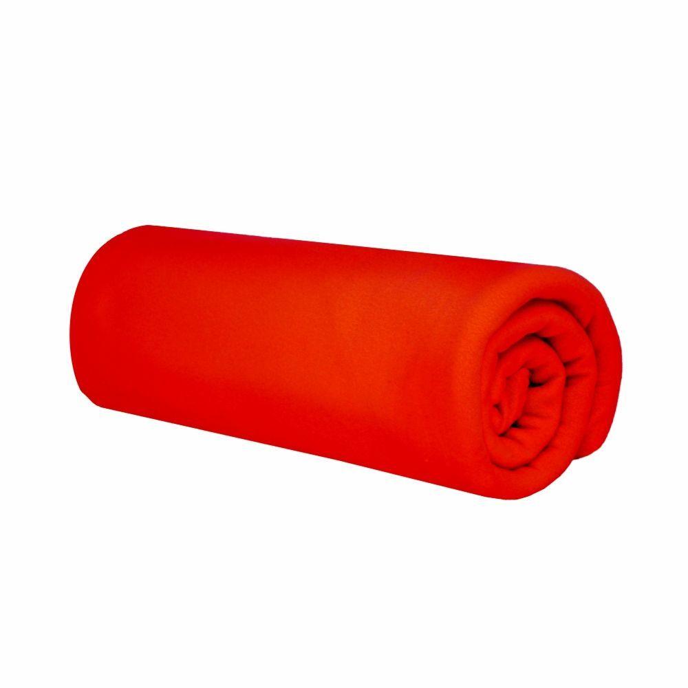 Плед флисовый в чехле Warm с Вашим лого 150х180 см