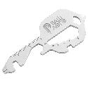 Брелок многофункциональный Key с вашим логотипом