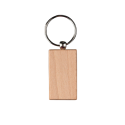 Брелок деревянный прямоугольник 30х55 мм под лого Фото 3