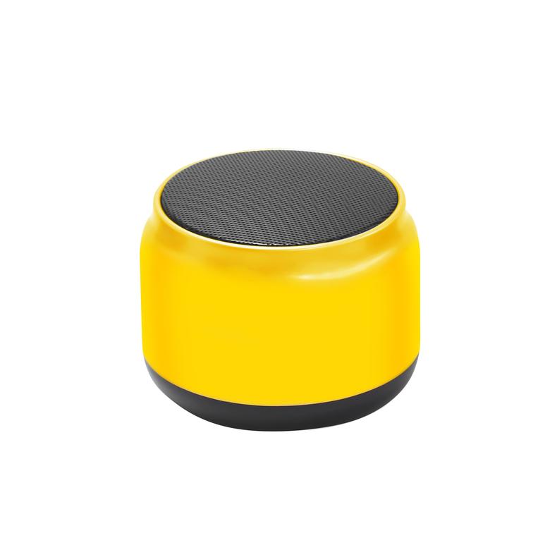 Бездротова колонка Bells з Вашим логотипом