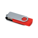 Флешка TWISTER USB 2.0 с вашим логотипом 4 Gb Фото 3