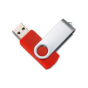 Флешка TWISTER USB 2.0 с вашим логотипом 4 Gb Фото 2