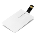 Флешка кредитная карта USB 2.0 с логотипом 4 Gb Фото 4