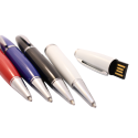 Флешка шариковая ручка с логотипом 8 Gb