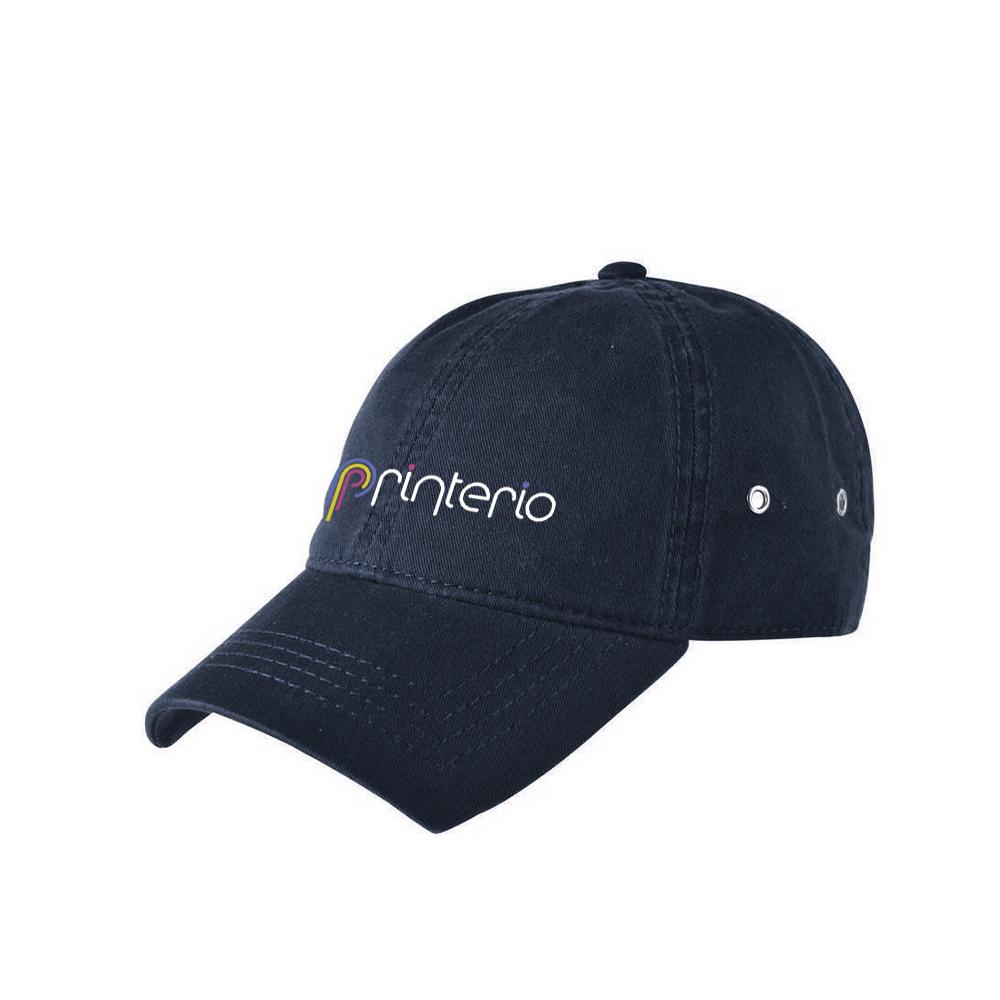 Кепка з квадратним козирком coFEE Squared з логотипом 6-ти клинка