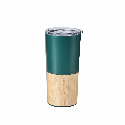 Термокружка Mao 500 мл из бамбука под ваш логотип