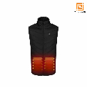 Жилет с подогревом Thermalli Val Cenis унисекс с Вашим лого