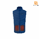 Жилет с подогревом Thermalli Val Cenis унисекс с Вашим лого Фото 2