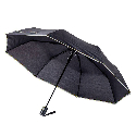Зонт складной полуавтоматический Bergamo Sky с лого 98 см