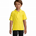 Рубашка поло SOL'S Summer II kids с логотипом детская