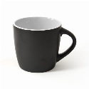 Керамическая матовая чашка ETNA с логотипом