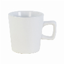 Керамическая чашка матовая с вашим логотипом ALTA 280 мл.