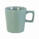 Керамическая чашка матовая с вашим логотипом ALTA 280 мл.