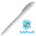 Антибактериальная ручка Golf SafeTouch для вашего логотипа