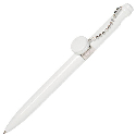 Ручка пластиковая 'Pin Pen' для вашего логотипа