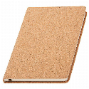 ЭКО блокнот А5 пробковый с вашим логотипом Фото 2