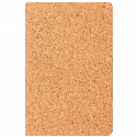 ЭКО блокнот А5 пробковый с вашим логотипом Фото 5