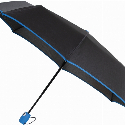 Зонт - автомат с металлическим каркасом Economix PROMO HANDY для вашего логотипа Фото