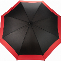 Зонт-трость автомат Economix PROMO GREENLAND с вашим лого Фото 3