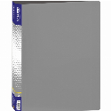 Папка пластикова А4 на 2 кільця з вашим логотипом