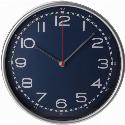 Часы настенные пластиковые Optima SPEED с вашим логотипом 25.5 см Фото 2
