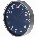 Часы настенные пластиковые Optima SPEED с вашим логотипом 25.5 см Фото 4