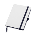 Записная книга A5, Blanco в твердой обложке для вашего лого