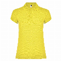Жіноче поло Roly Star woman 200 з нанесенням логотип Фото 2