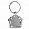 Брелок-домик с вашим логотипом Фото 3