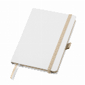 Записная книга A5, Blanco в твердой обложке для вашего лого