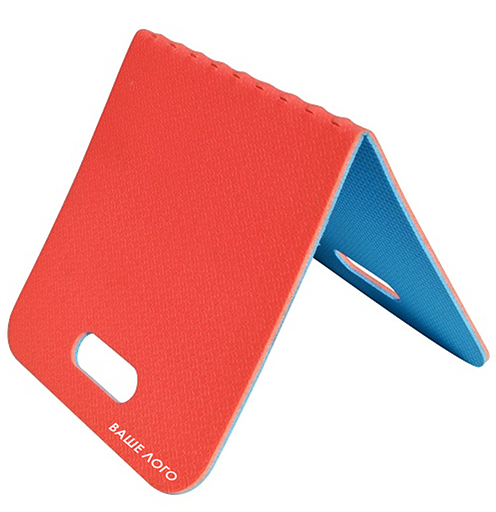 Сидіння-книжка для відпочинку з вашим логотипом