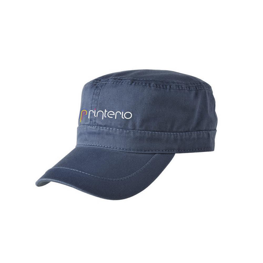 Кепка coFEE Military под нанесение логотипа