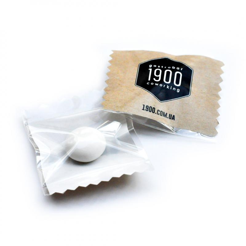 Жуйка "Mentos" з логотипом 3 г