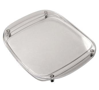 Монетниця ОПТІМА з логотипом 205x170x20 мм